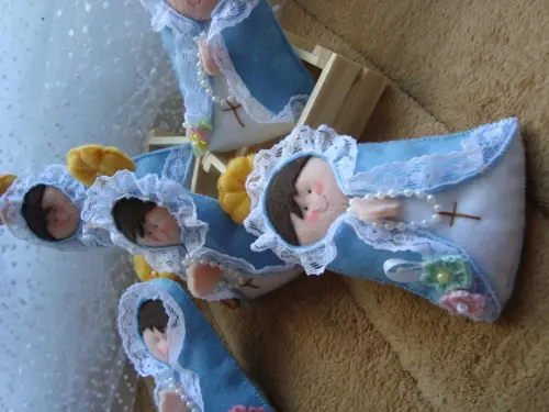 Santinha lembrança