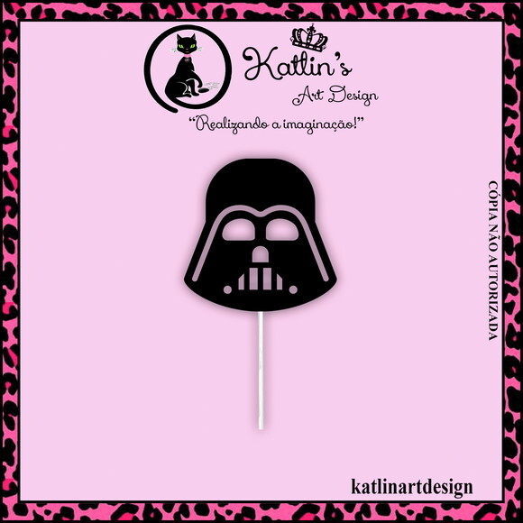 Topper - Darth Vader