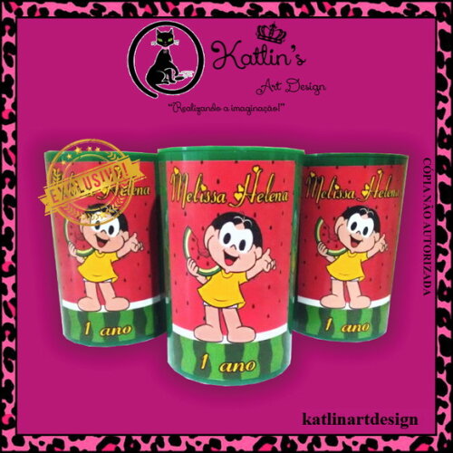 Cofrinho - Magali