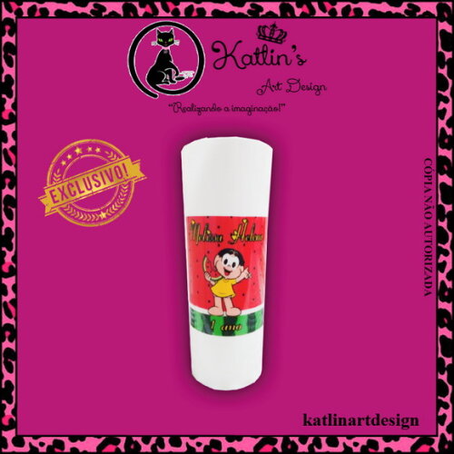 Long Drink Personalizado - Magali