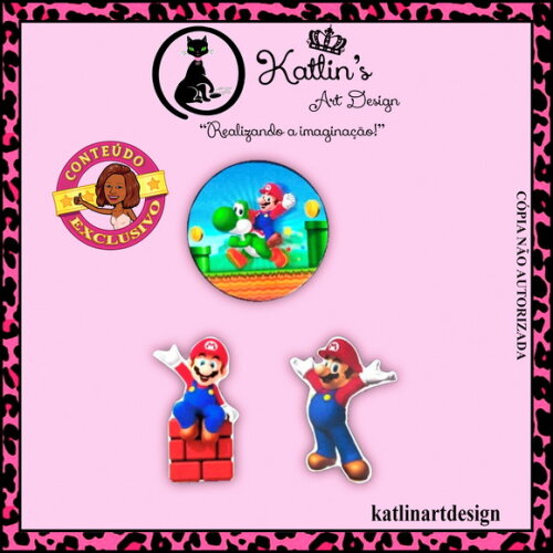 Tag - Super Mario Brós