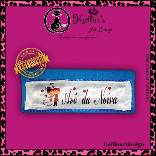 Toalha de Mão - Noivinhos