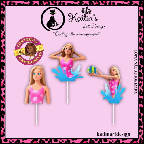 Topper - Barbie Dreamhouse Adventures