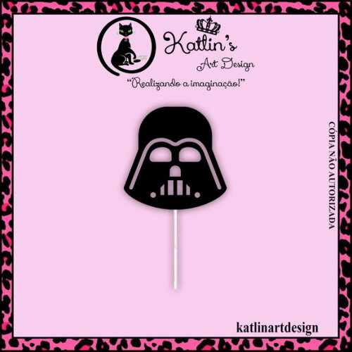 Topper - Darth Vader