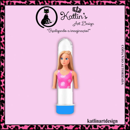 Tubete 13cm - Barbie Dreamhouse Adventures