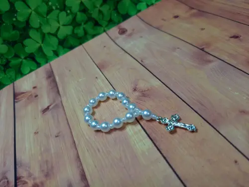 Mini Terço Personalizados