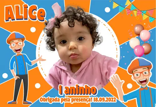 Foto Imã Personalizado