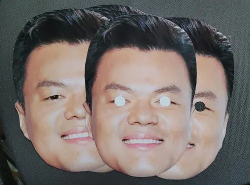 Máscaras Personalizadas