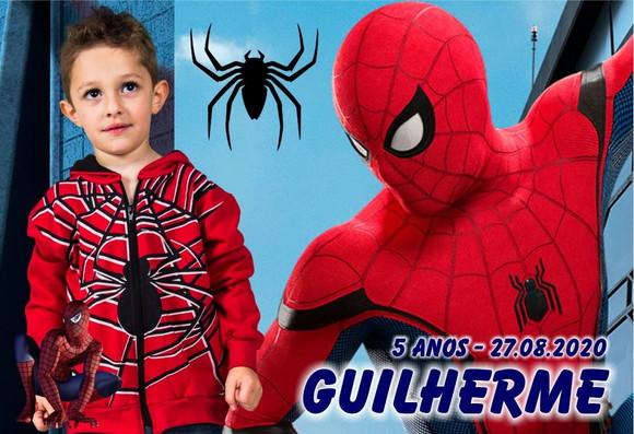 FOTO IMÃ - HOMEM ARANHA - - C/ 20 Unidades