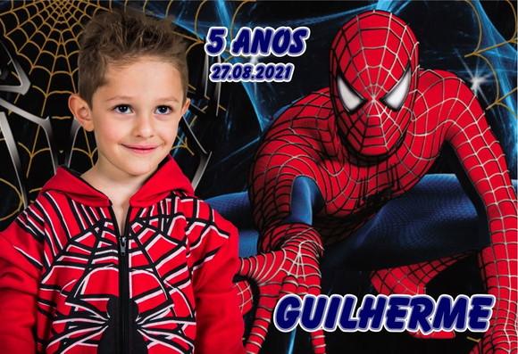 FOTO IMÃ - HOMEM ARANHA - - C/ 20 Unidades