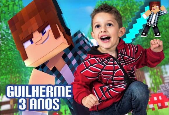 Foto Imã Personalizado - Authentc Games - 20 Unid.