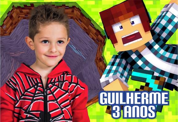 Foto Imã Personalizado - Authentc Games - 20 Unid.