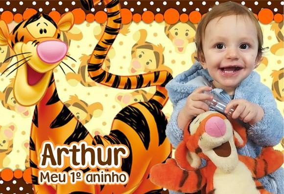 FOTO IMÃ PERSONALIZADO - TIGRÃO - c/ 20 unidade
