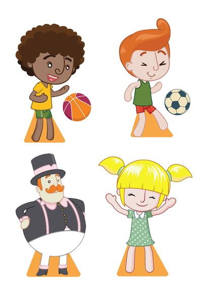 Kit É Só Um Bolinho - Mundo Bita