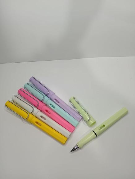 Kit com 6 Lápis Infinitos
