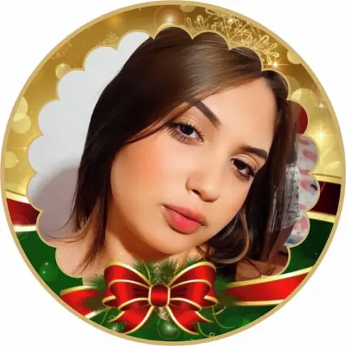 25 Bolas de Natal Personalizadas - 7cm com Foto