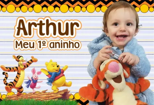 FOTO IMÃ PERSONALIZADO - TIGRÃO - c/ 20 unidade