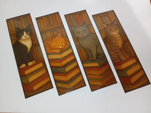 Marcador de Páginas Personalizados