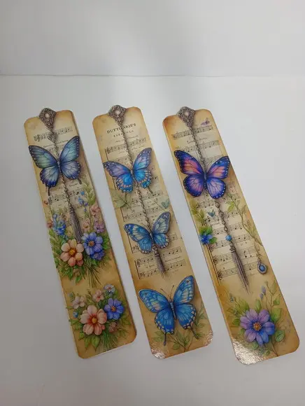 Marcador de Páginas Personalizados