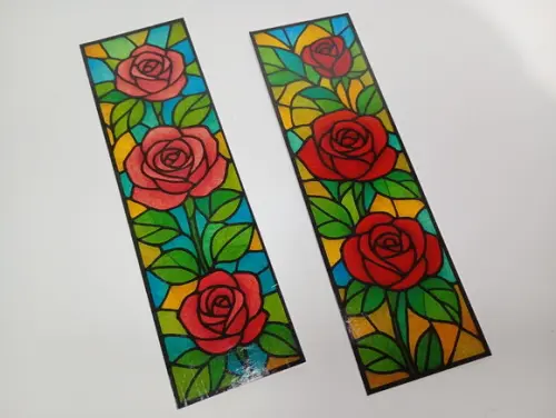 Marcador de Páginas Personalizados