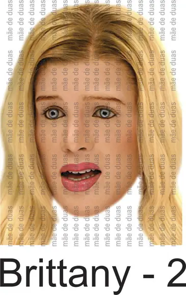 Mascaras Personalizadas c/ 10 Unidades - Personagens