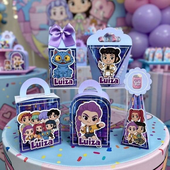Guerreiras do K-pop Arquivos de Corte Studio e pdf