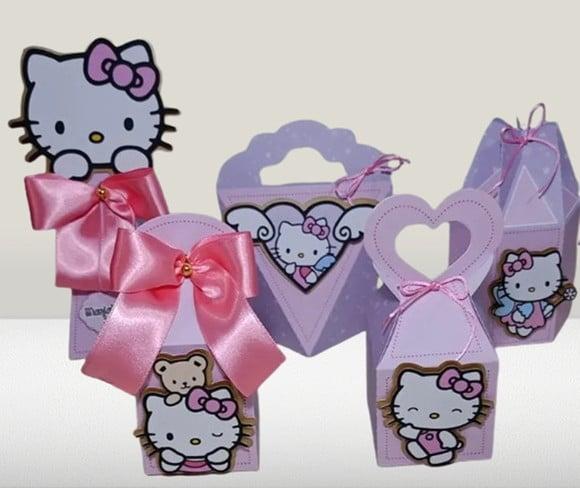 Hello Kitty Arquivo de Corte de Corte Studio