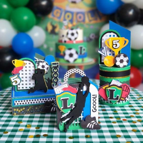 Futebol Arquivo de Corte Studio e pdf