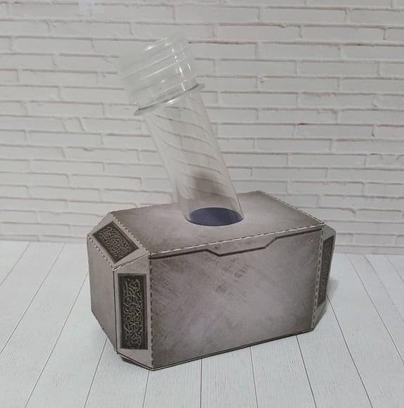 Arquivo Digital em pdf Tesourete Martelo Thor Porta Tubete