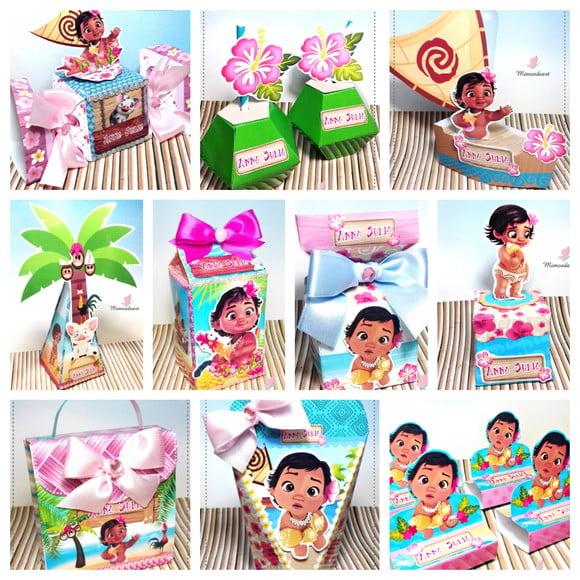 Arquivo Tesourete pdf Moana Luxo