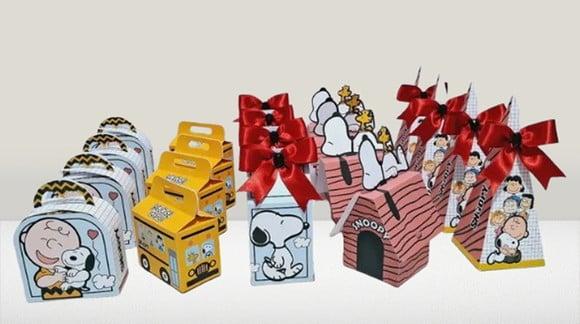 Snoopy Arquivo Digital de Corte Studio e pdf