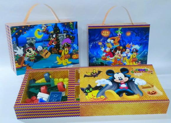Arquivo Digital KIT DIVERSÃO MALETINHA MICKEY