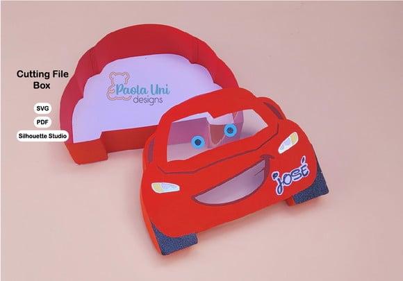 Arquivo Digital Caixa Carros Macqueen