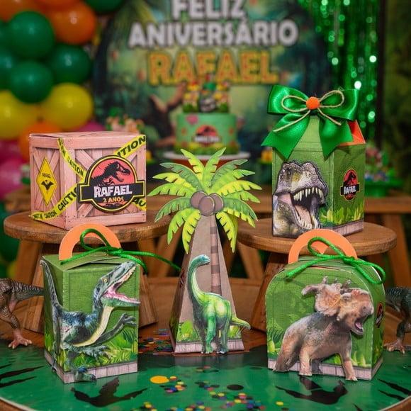 Jurassic Park Arquivo de Corte Studio e pdf