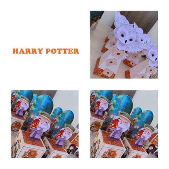 Arquivo Digital Silhouette Harry Potter Luxo