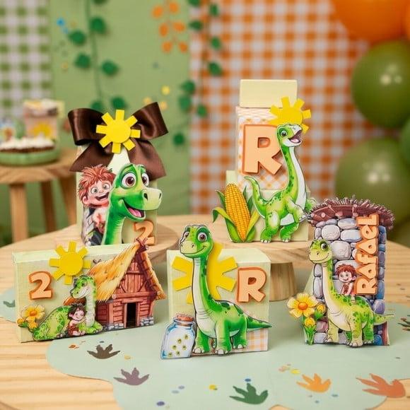 o Bom Dinossauro Arquivo de Corte Studio e pdf