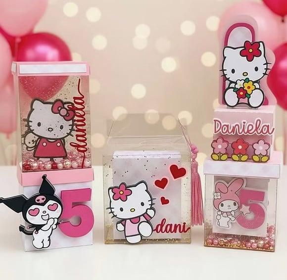 Hello Kitty Arquivo Digital de Corte Studio