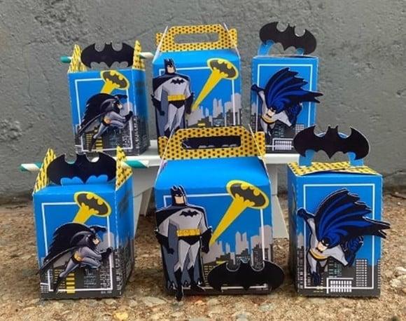 Arquivo de Corte Digital Batman Studio e pdf