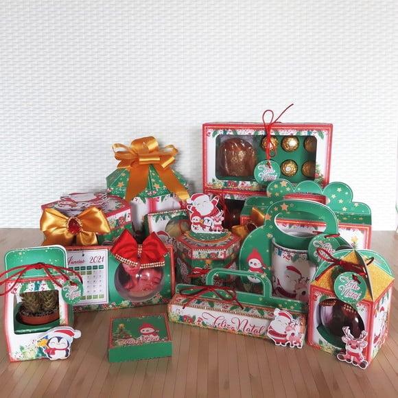 Natal Arquivo Digital de Corte Studio e pdf