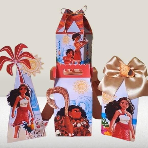 Arquivo Digital de Corte Moana Studio e pdf
