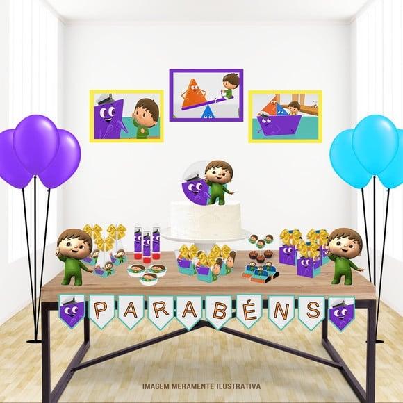 Arquivo Digital Studio e pdf Charlie And The Shapes