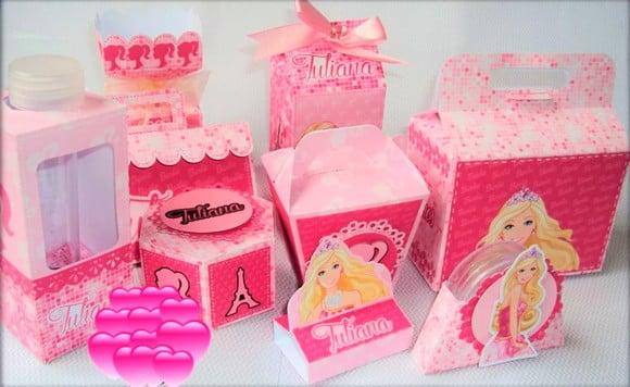 Arquivo Digital Silhouette Barbie Luxo