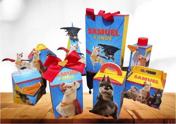 Arquivo Digital Silhouette Super Pets Luxo