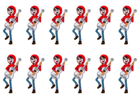Arquivo Silhouette Tags Uso Diversos Coco a Vida É Uma Festa