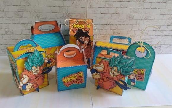 Arquivo Silhouette Dragon Ball Z Luxo