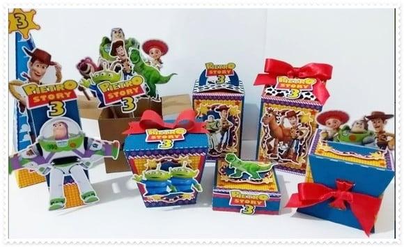 Arquivo Digital de Corte Studio Toy Store