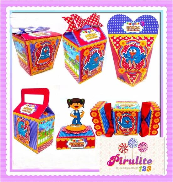 Arquivos Digitais de Corte Festa Galinha Pintadinha
