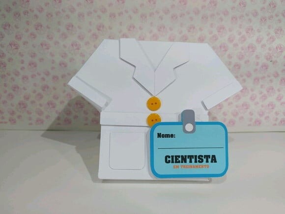 ARQUIVO DIGITAL SILHOUETTE CIENTISTA LUXO 2020