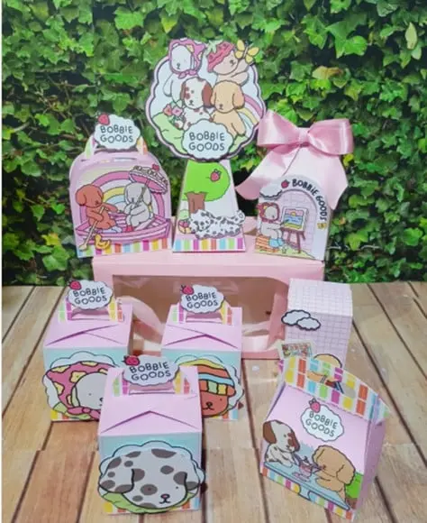 Boobie Goods Arquivo Digital de Corte Studio