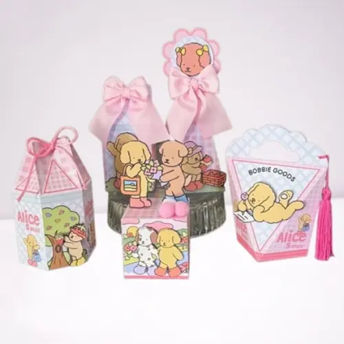 Bobbie Goods Arquivo Digital de Corte Studio